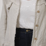 Frayed Edge Jacket