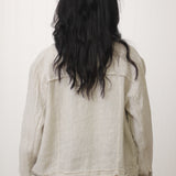 Frayed Edge Jacket