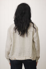 Frayed Edge Jacket