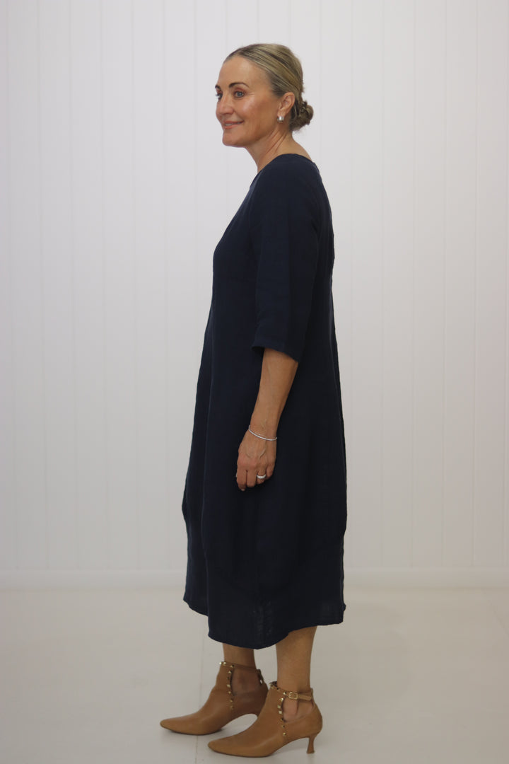 Verona Midi Dress