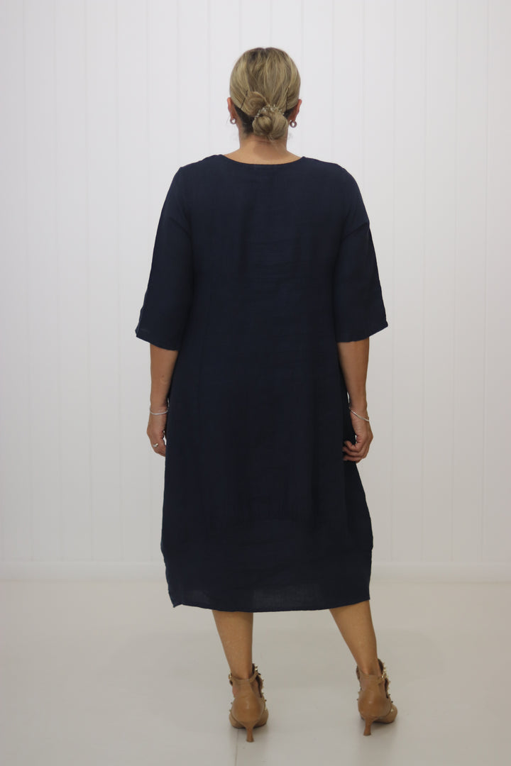 Verona Midi Dress