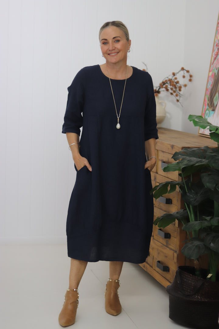 Verona Midi Dress