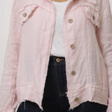 Frayed Edge Jacket