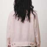 Frayed Edge Jacket