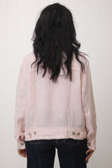 Frayed Edge Jacket