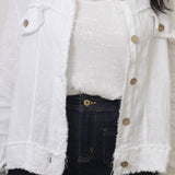 Frayed Edge Jacket