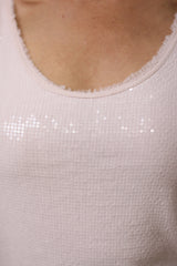 Sequin Singlet