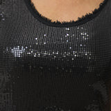 Sequin Singlet