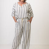 Amira Stripe Pant