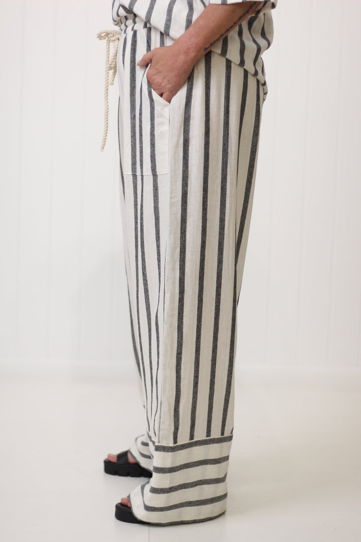 Amira Stripe Pant