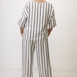 Amira Stripe Pant