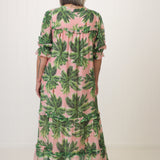 Palm Dress Long