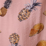 Pineapple Dress Short