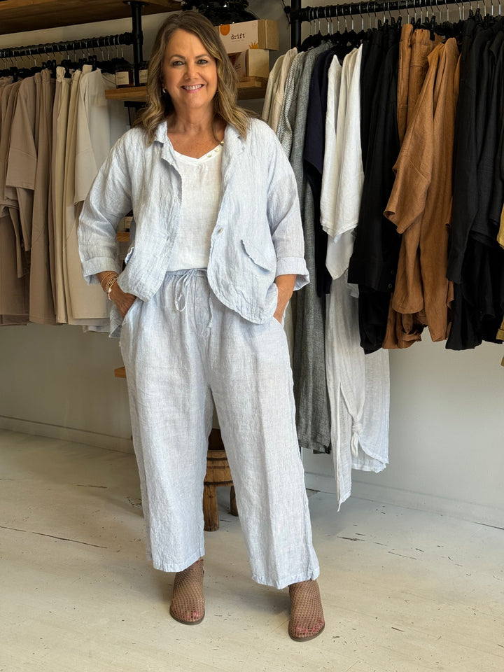 Remy Linen Pants