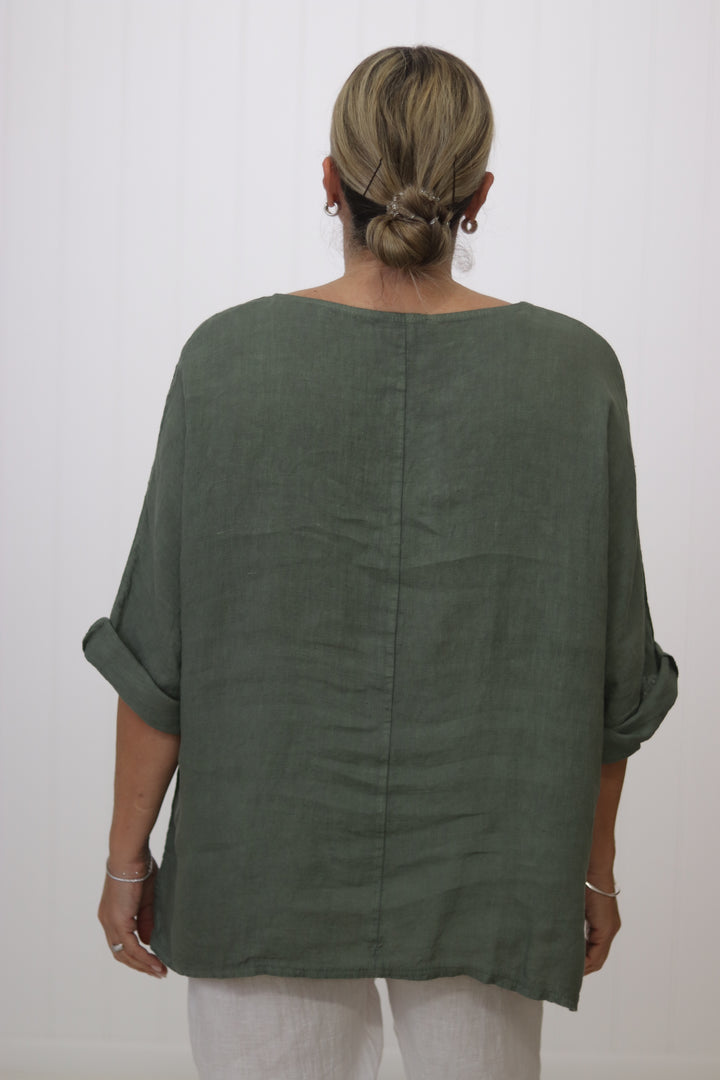 Greta Top