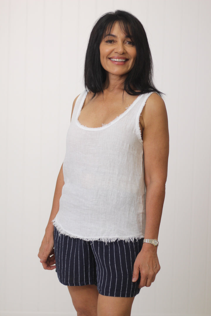 Raw Edge Cami