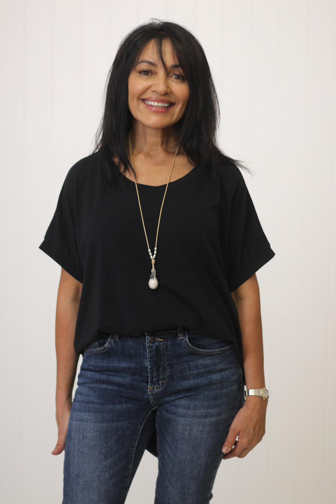 Kody Tee Vintage Wash