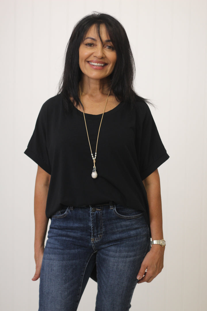 Kody Tee Vintage Wash