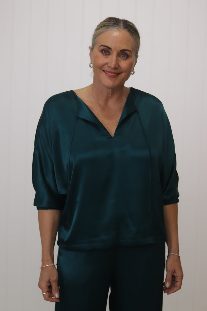 Luxe Sam Top