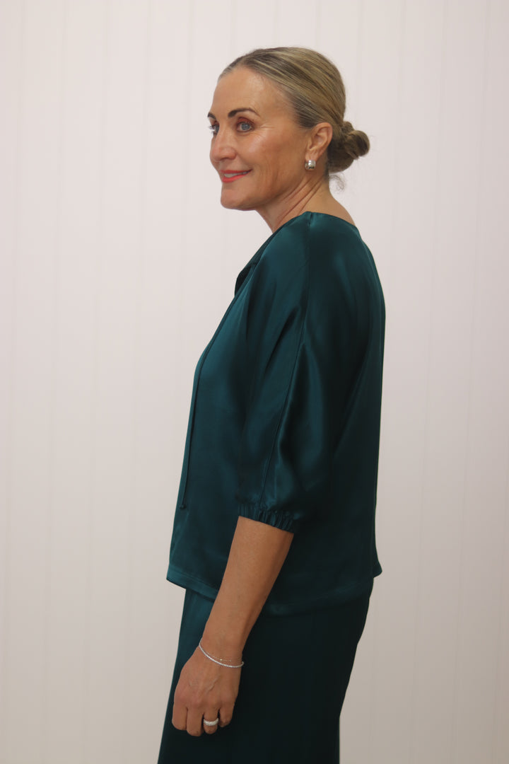 Luxe Sam Top