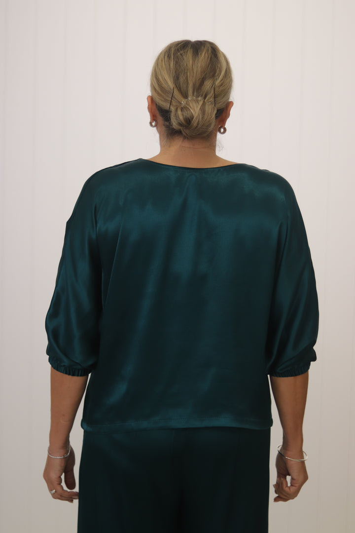 Luxe Sam Top
