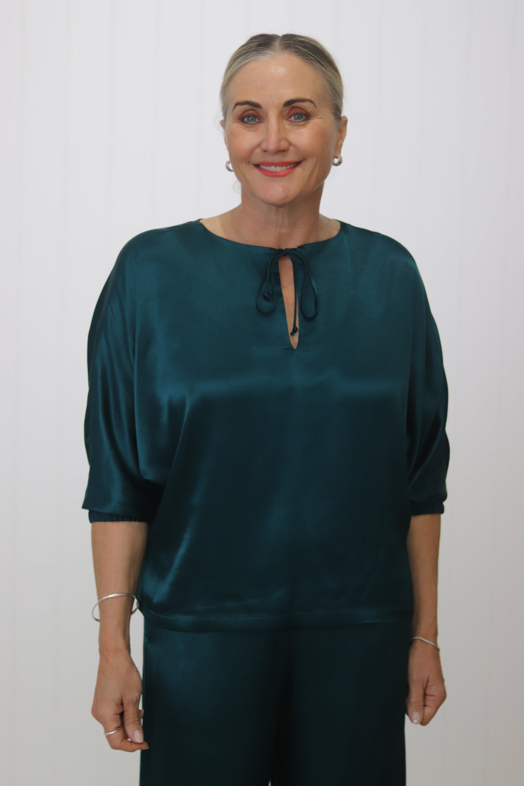 Luxe Sam Top