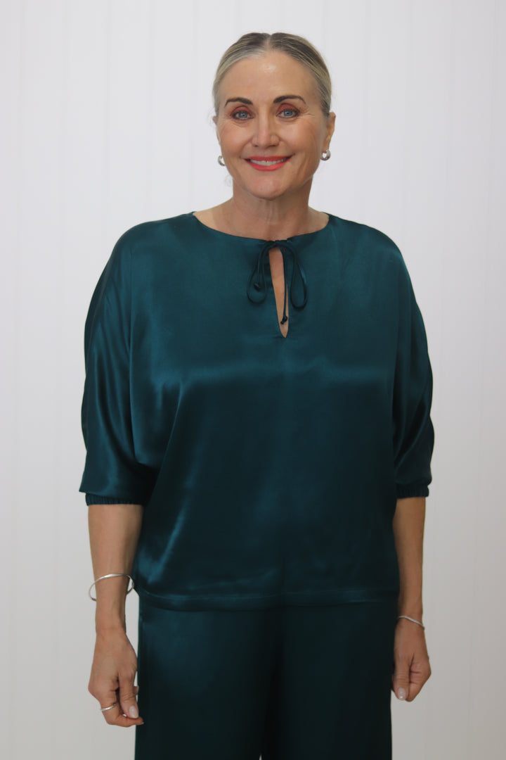 Luxe Sam Top