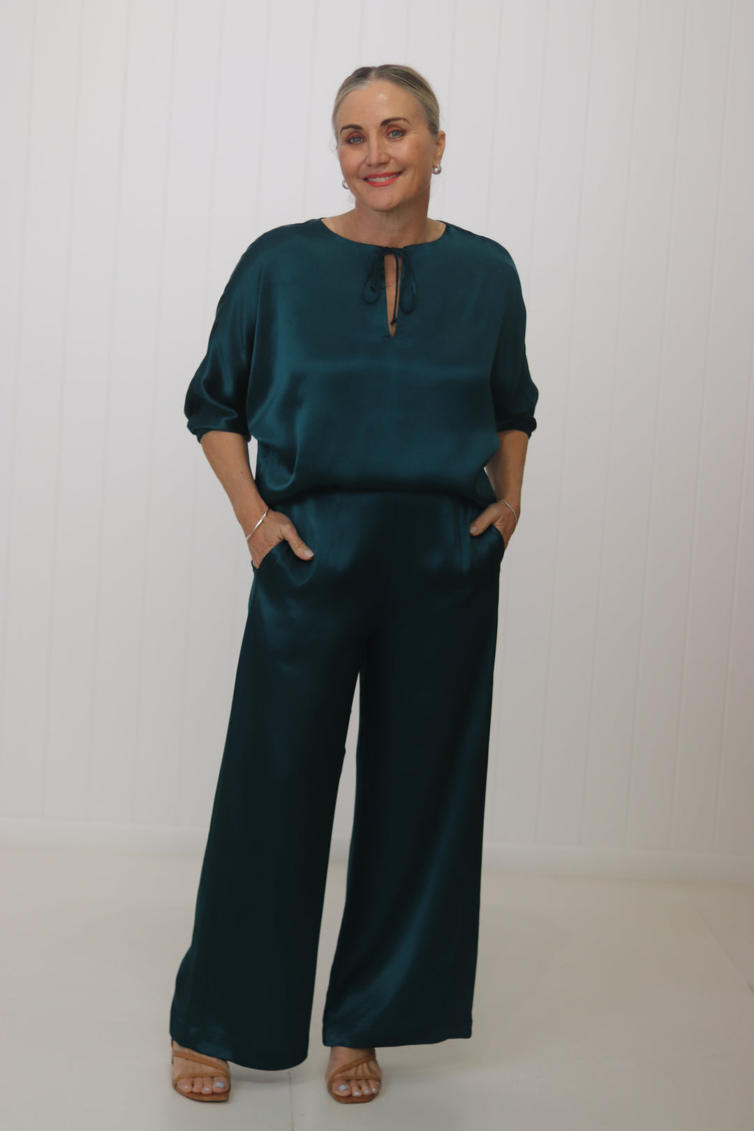 Luxe Sam Top