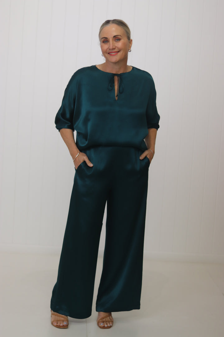 Luxe Sam Top