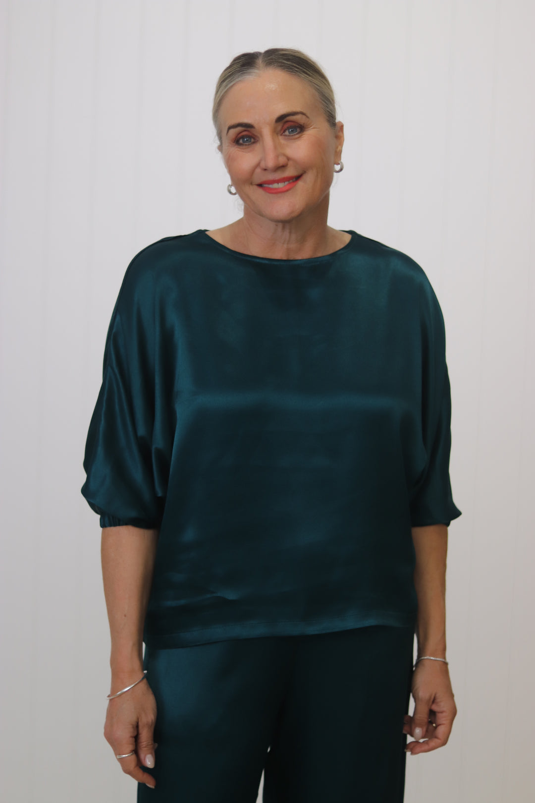Luxe Sam Top