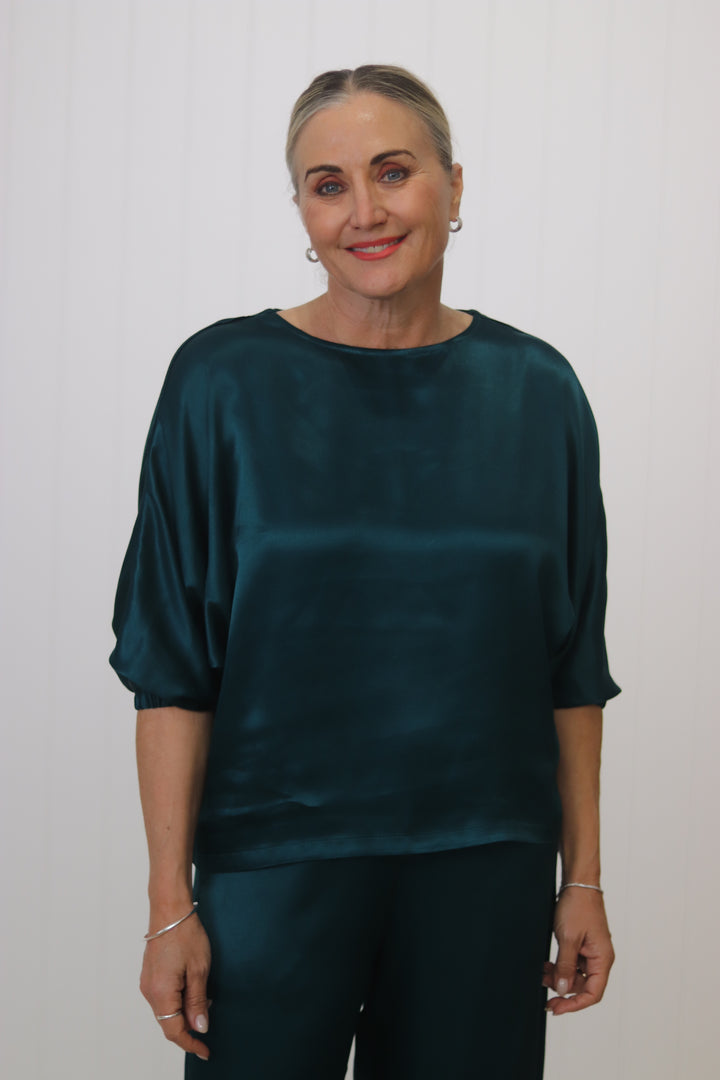 Luxe Sam Top