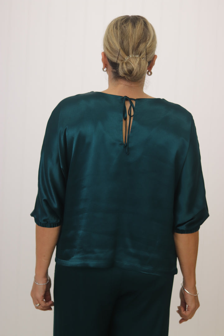 Luxe Sam Top