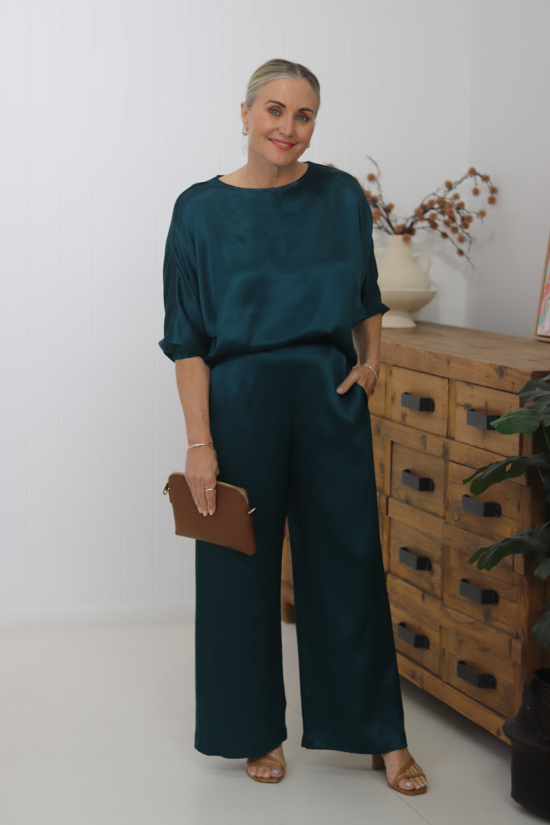 Luxe Riley Pants