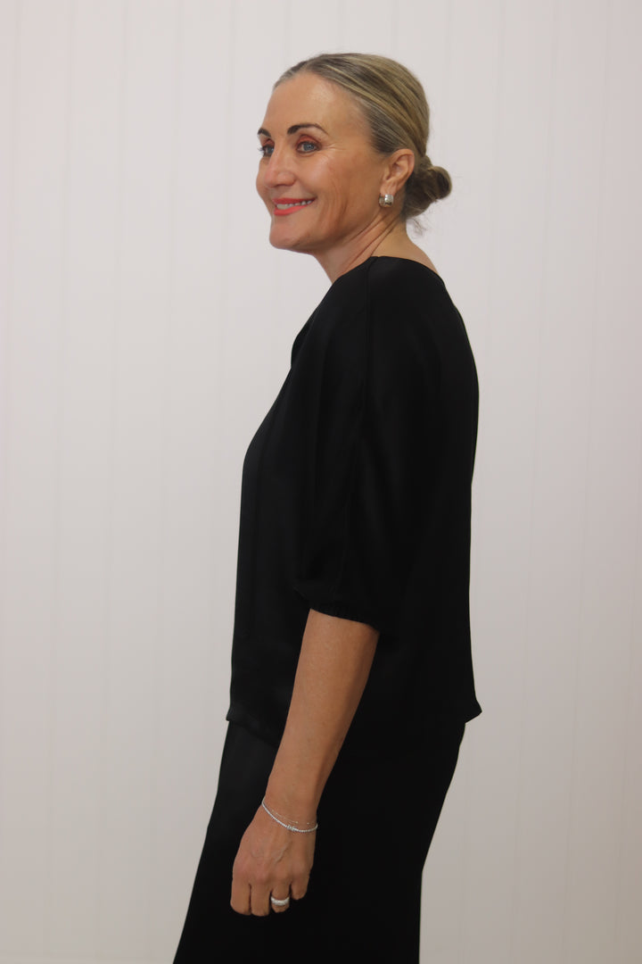 Luxe Sam Top