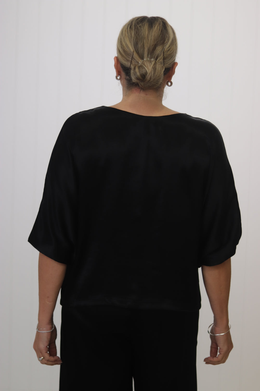Luxe Sam Top