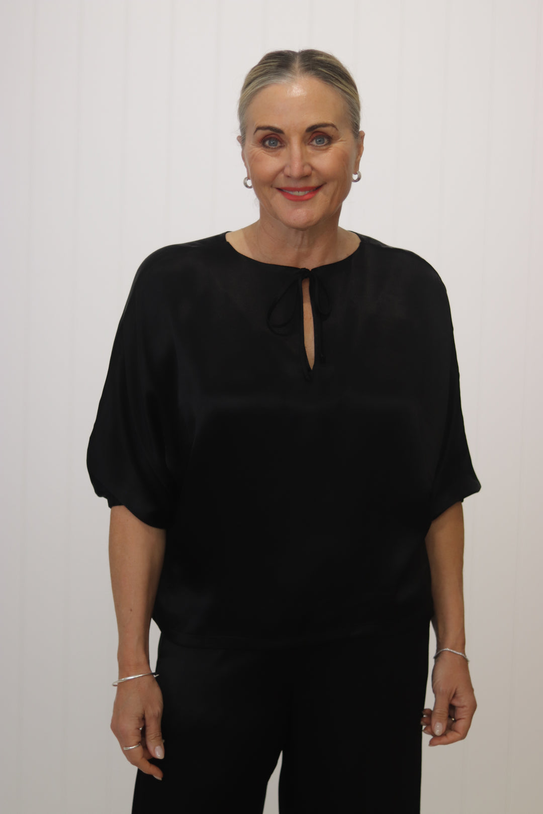 Luxe Sam Top