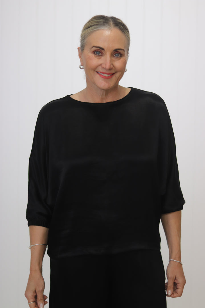 Luxe Sam Top