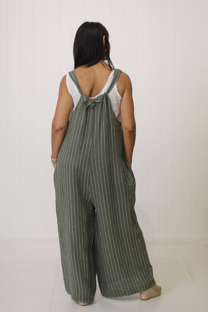 Salvatore Overalls