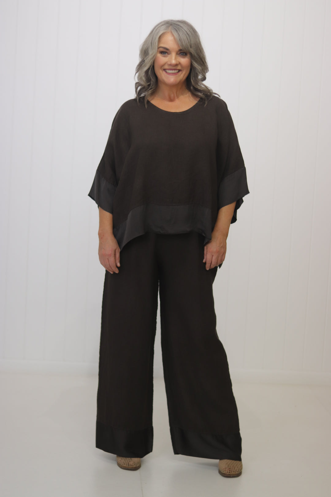 Farrah Linen Pant