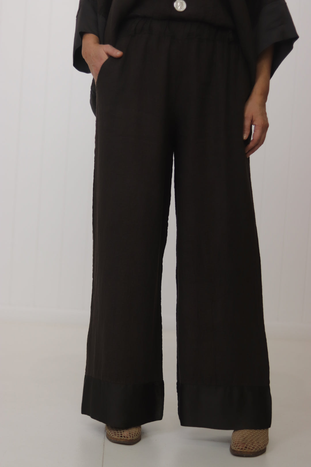 Farrah Linen Pant