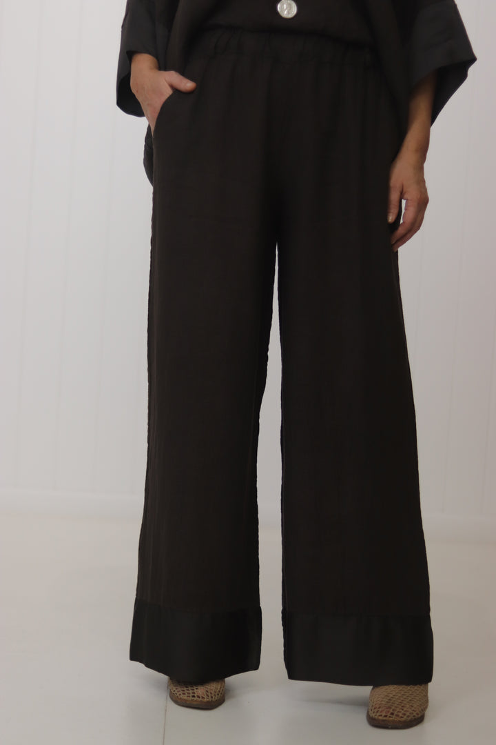 Farrah Linen Pant