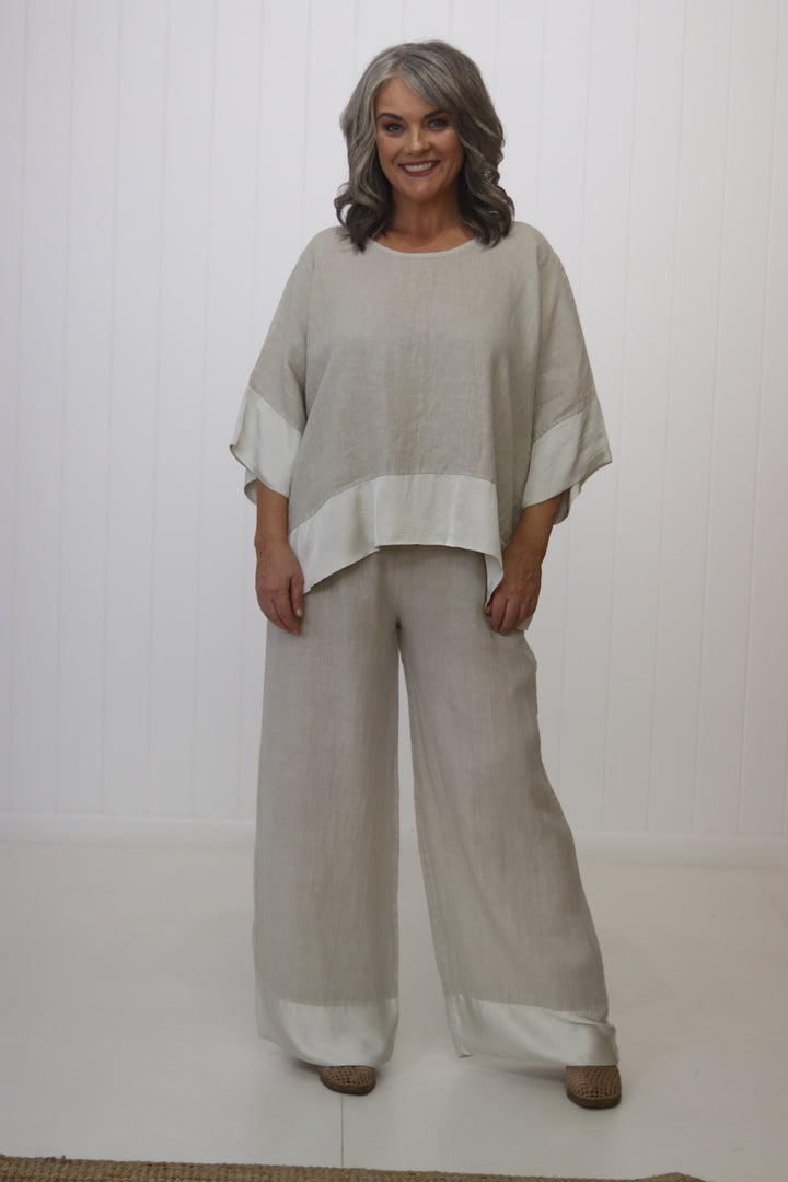 Farrah Linen Pant