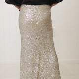 Suzie Sequin Skirt