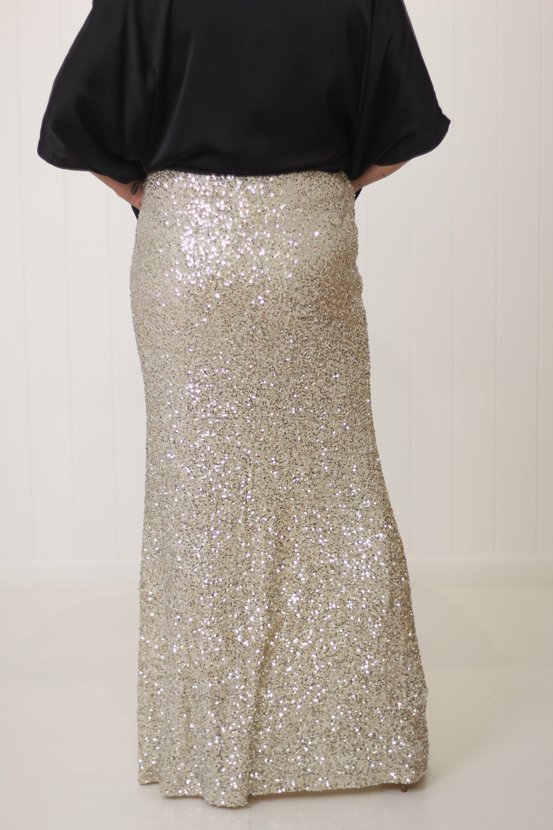 Suzie Sequin Skirt