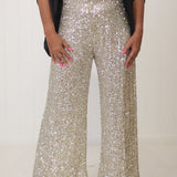 Georgie Sequin Pants