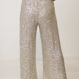 Georgie Sequin Pants