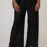 Georgie Sequin Pants