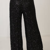 Georgie Sequin Pants