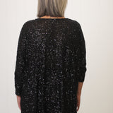 Kelli Sequin Top