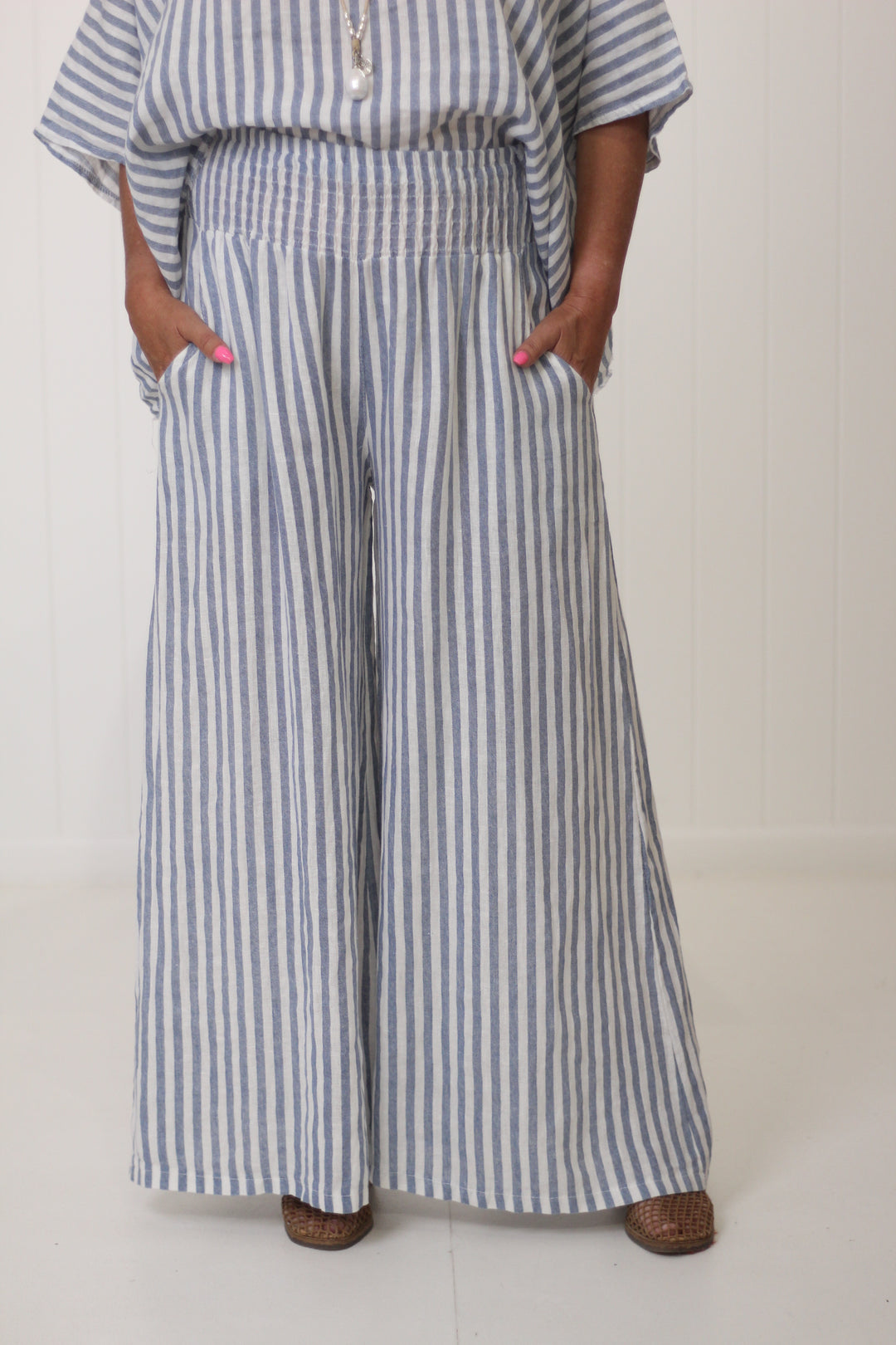 Bahama Pant Stripe